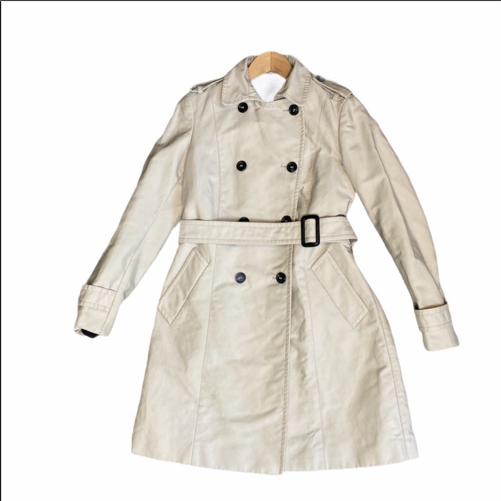 Zara Trench Coat